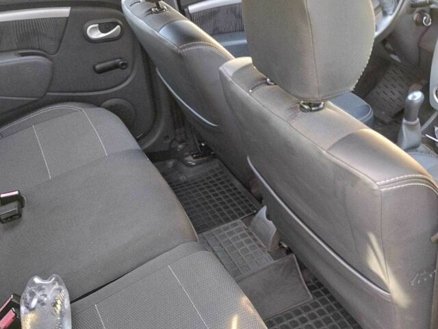 Сірий Дачія Logan, об'ємом двигуна 1.6 л та пробігом 123 тис. км за 6300 $, фото 2 на Automoto.ua