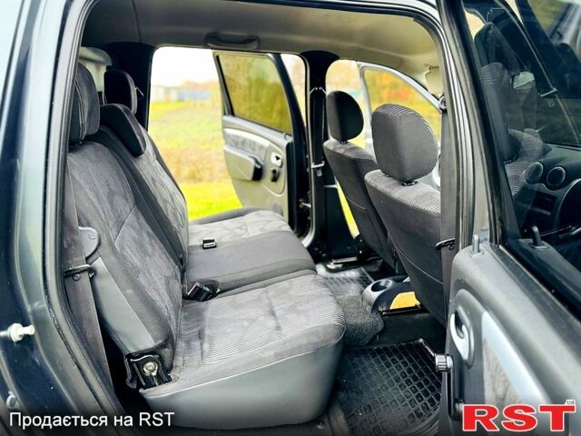 Сірий Дачія Logan, об'ємом двигуна 1.6 л та пробігом 78 тис. км за 8200 $, фото 9 на Automoto.ua