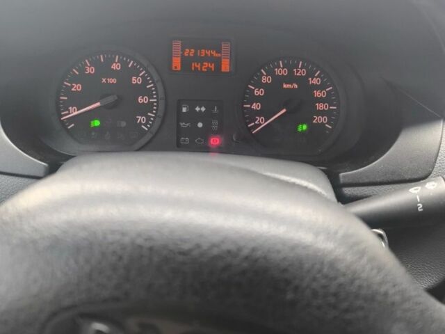 Сірий Дачія Logan, об'ємом двигуна 1.6 л та пробігом 221 тис. км за 4850 $, фото 13 на Automoto.ua