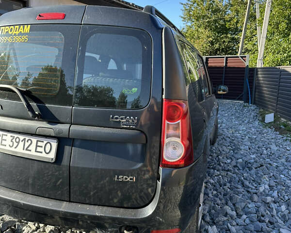 Серый Дачия Логан, объемом двигателя 1.5 л и пробегом 230 тыс. км за 5500 $, фото 6 на Automoto.ua