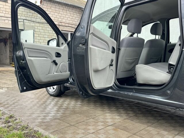 Серый Дачия Логан, объемом двигателя 1.6 л и пробегом 114 тыс. км за 6200 $, фото 8 на Automoto.ua