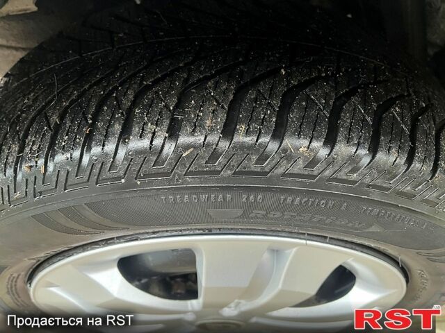 Серый Дачия Логан, объемом двигателя 1.6 л и пробегом 96 тыс. км за 6200 $, фото 8 на Automoto.ua