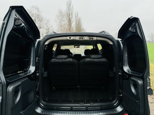 Сірий Дачія Logan, об'ємом двигуна 1.6 л та пробігом 78 тис. км за 8200 $, фото 15 на Automoto.ua