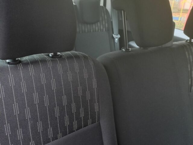 Сірий Дачія Logan, об'ємом двигуна 0 л та пробігом 190 тис. км за 6500 $, фото 12 на Automoto.ua