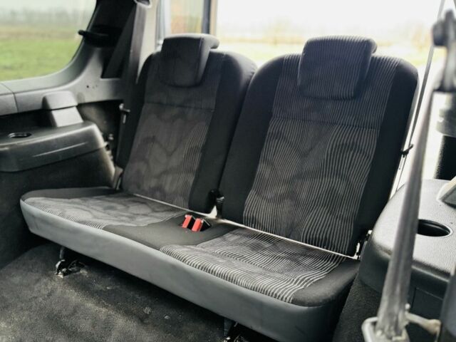 Сірий Дачія Logan, об'ємом двигуна 1.6 л та пробігом 78 тис. км за 8200 $, фото 12 на Automoto.ua