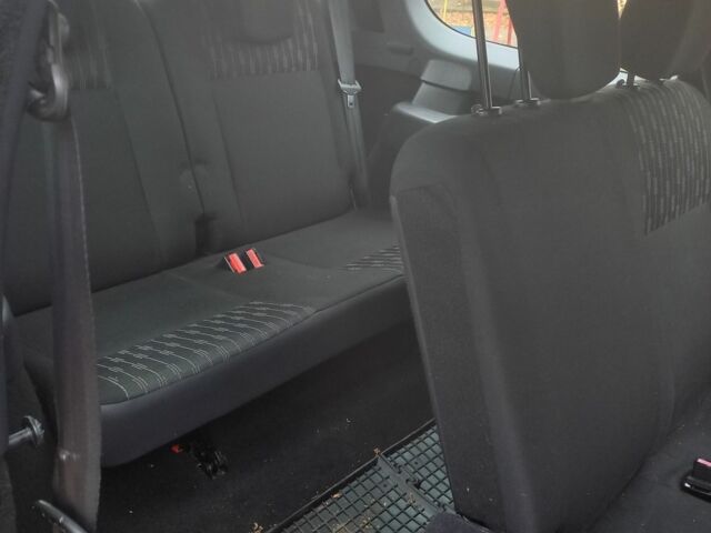 Сірий Дачія Logan, об'ємом двигуна 0 л та пробігом 190 тис. км за 6500 $, фото 11 на Automoto.ua