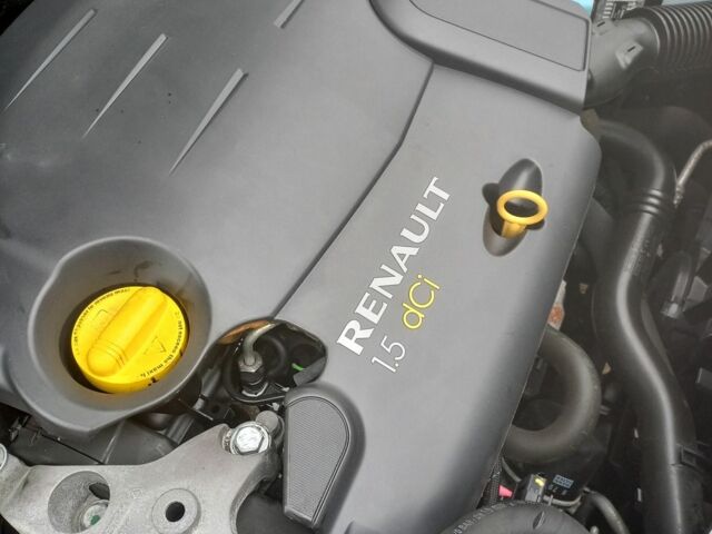 Сірий Дачія Logan, об'ємом двигуна 0 л та пробігом 190 тис. км за 6500 $, фото 16 на Automoto.ua