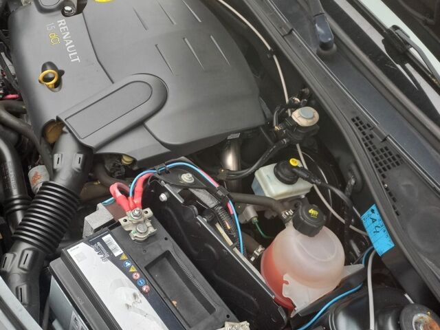 Сірий Дачія Logan, об'ємом двигуна 0 л та пробігом 190 тис. км за 6500 $, фото 17 на Automoto.ua