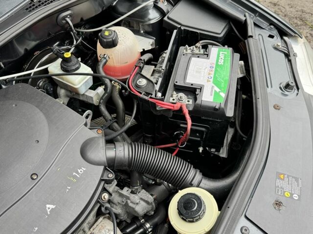 Серый Дачия Логан, объемом двигателя 1.6 л и пробегом 114 тыс. км за 6200 $, фото 20 на Automoto.ua