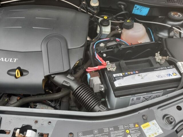 Сірий Дачія Logan, об'ємом двигуна 0 л та пробігом 190 тис. км за 6500 $, фото 15 на Automoto.ua