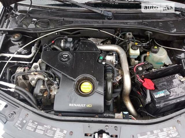 Серый Дачия Логан, объемом двигателя 1.5 л и пробегом 253 тыс. км за 5750 $, фото 10 на Automoto.ua