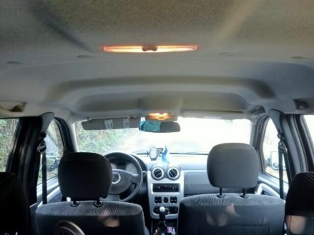 Серый Дачия Логан, объемом двигателя 1.6 л и пробегом 184 тыс. км за 6800 $, фото 7 на Automoto.ua