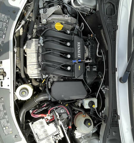 Серый Дачия Логан, объемом двигателя 1.6 л и пробегом 173 тыс. км за 6999 $, фото 50 на Automoto.ua