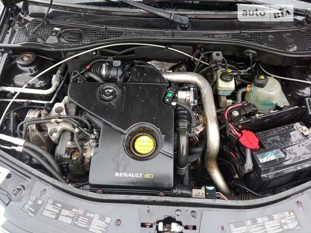 Серый Дачия Логан, объемом двигателя 1.5 л и пробегом 253 тыс. км за 5750 $, фото 11 на Automoto.ua