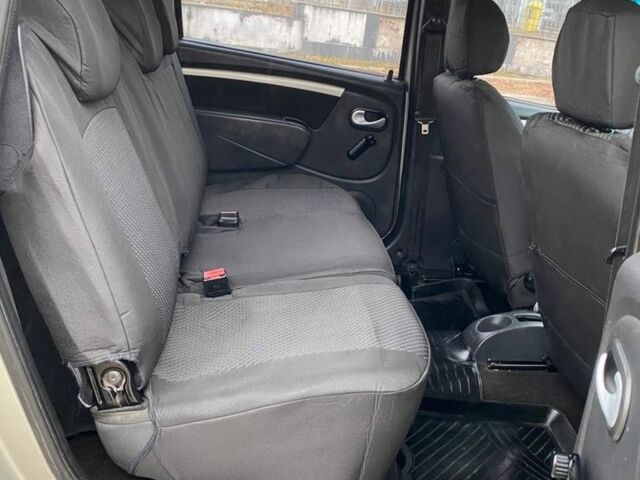 Сірий Дачія Logan, об'ємом двигуна 1.5 л та пробігом 190 тис. км за 6500 $, фото 12 на Automoto.ua