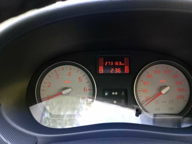 Серый Дачия Логан, объемом двигателя 1.5 л и пробегом 271 тыс. км за 6250 $, фото 7 на Automoto.ua