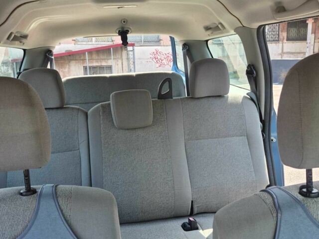 Серый Дачия Логан, объемом двигателя 1.6 л и пробегом 140 тыс. км за 7700 $, фото 8 на Automoto.ua