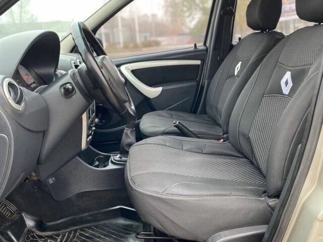 Сірий Дачія Logan, об'ємом двигуна 1.5 л та пробігом 190 тис. км за 6500 $, фото 9 на Automoto.ua