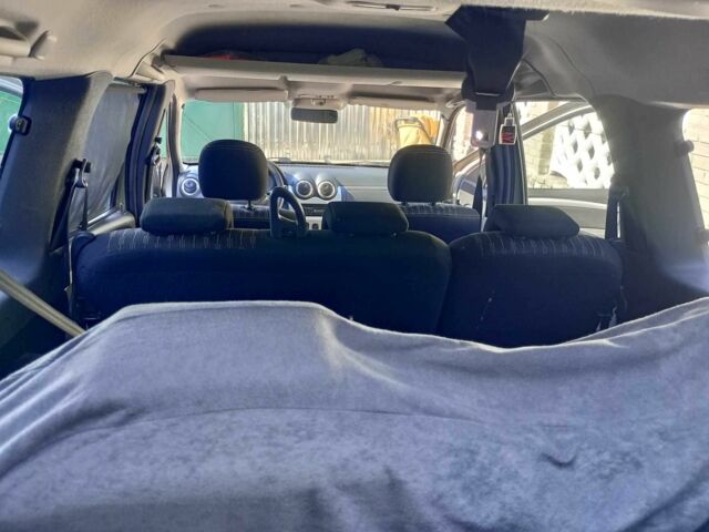 Серый Дачия Логан, объемом двигателя 1.5 л и пробегом 271 тыс. км за 6250 $, фото 6 на Automoto.ua