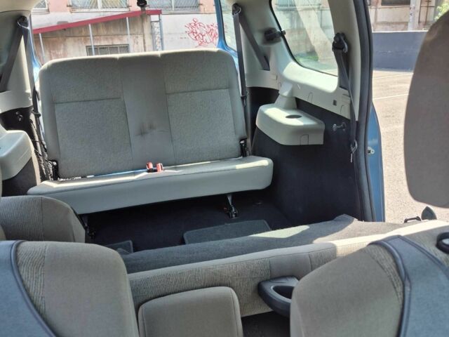 Серый Дачия Логан, объемом двигателя 1.6 л и пробегом 140 тыс. км за 7700 $, фото 6 на Automoto.ua