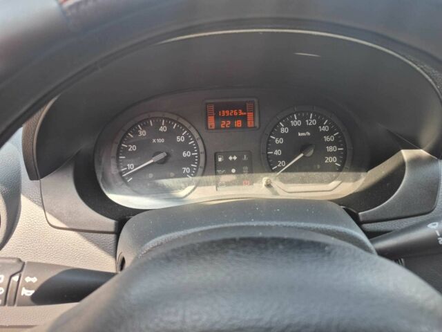 Серый Дачия Логан, объемом двигателя 1.6 л и пробегом 140 тыс. км за 7700 $, фото 11 на Automoto.ua