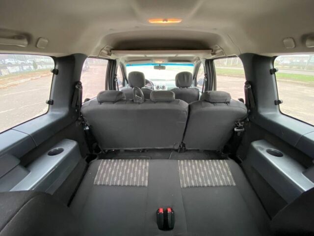 Сірий Дачія Logan, об'ємом двигуна 1.5 л та пробігом 190 тис. км за 6500 $, фото 16 на Automoto.ua