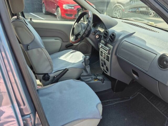 Серый Дачия Логан, объемом двигателя 1.6 л и пробегом 140 тыс. км за 7700 $, фото 9 на Automoto.ua