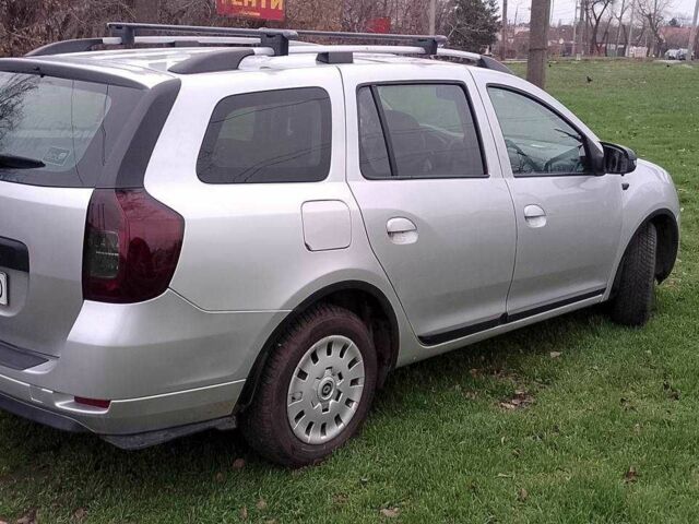 Серый Дачия Логан, объемом двигателя 1.5 л и пробегом 127 тыс. км за 7200 $, фото 5 на Automoto.ua