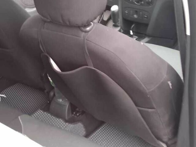 Серый Дачия Логан, объемом двигателя 1.5 л и пробегом 127 тыс. км за 7200 $, фото 11 на Automoto.ua