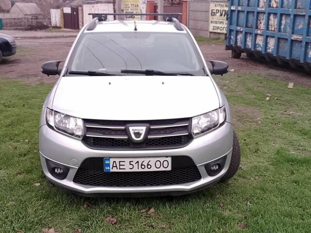 Серый Дачия Логан, объемом двигателя 1.5 л и пробегом 127 тыс. км за 7200 $, фото 1 на Automoto.ua
