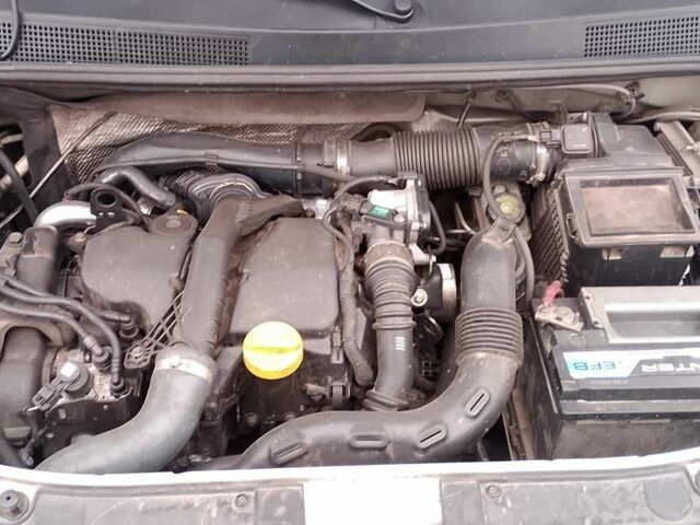 Серый Дачия Логан, объемом двигателя 1.5 л и пробегом 127 тыс. км за 7200 $, фото 6 на Automoto.ua