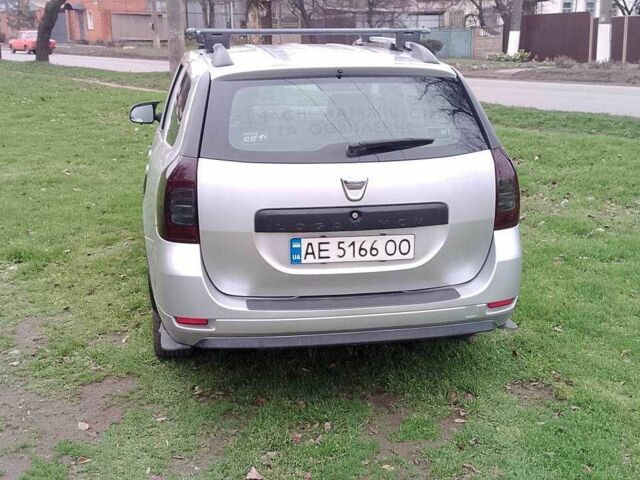 Серый Дачия Логан, объемом двигателя 1.5 л и пробегом 127 тыс. км за 7200 $, фото 2 на Automoto.ua