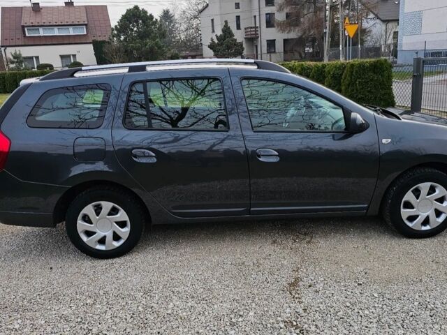 Серый Дачия Логан, объемом двигателя 1 л и пробегом 109 тыс. км за 5000 $, фото 13 на Automoto.ua