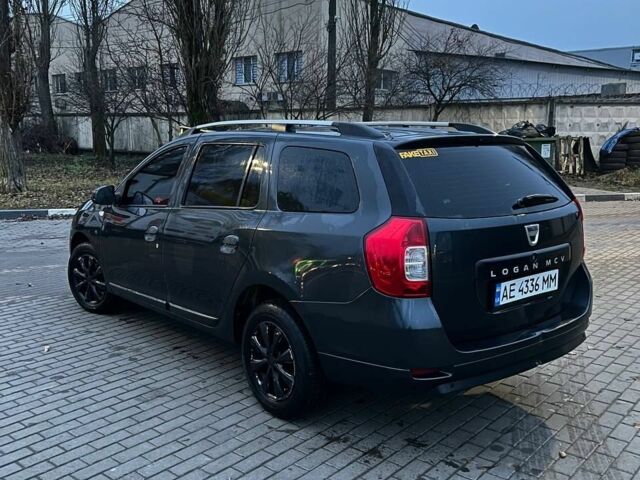 Серый Дачия Логан, объемом двигателя 1.5 л и пробегом 274 тыс. км за 6500 $, фото 5 на Automoto.ua