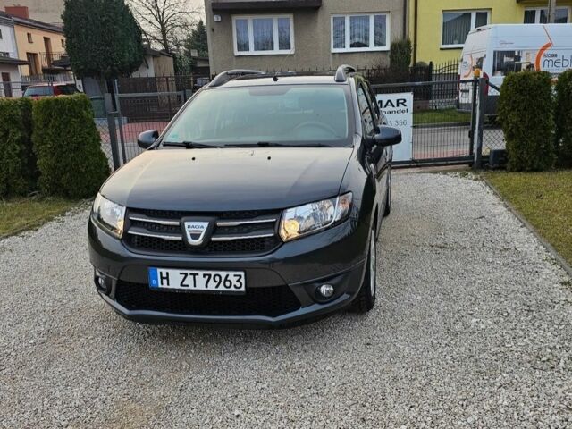 Серый Дачия Логан, объемом двигателя 1 л и пробегом 109 тыс. км за 5000 $, фото 18 на Automoto.ua