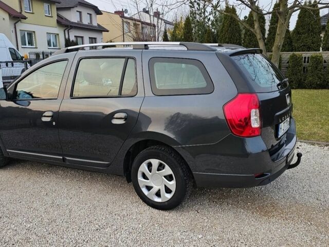 Серый Дачия Логан, объемом двигателя 1 л и пробегом 109 тыс. км за 5000 $, фото 23 на Automoto.ua