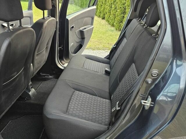 Серый Дачия Логан, объемом двигателя 1 л и пробегом 109 тыс. км за 5000 $, фото 22 на Automoto.ua