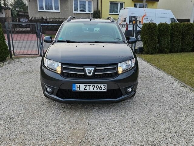 Серый Дачия Логан, объемом двигателя 1 л и пробегом 109 тыс. км за 5000 $, фото 9 на Automoto.ua