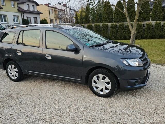 Серый Дачия Логан, объемом двигателя 1 л и пробегом 109 тыс. км за 5000 $, фото 1 на Automoto.ua