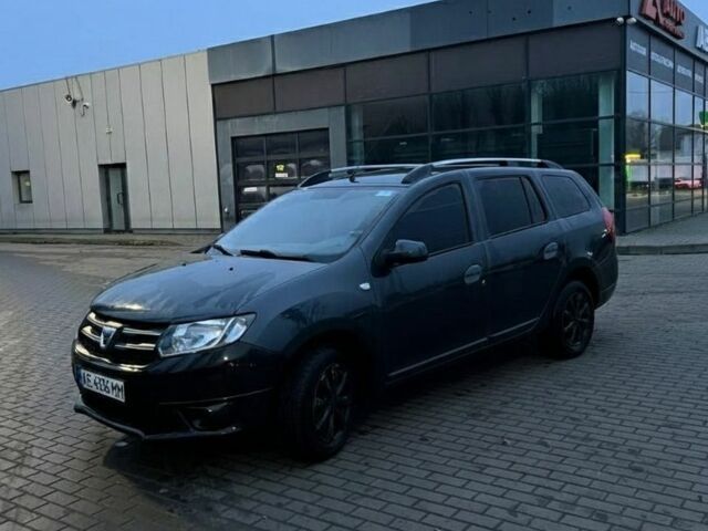 Серый Дачия Логан, объемом двигателя 1.5 л и пробегом 274 тыс. км за 6500 $, фото 3 на Automoto.ua