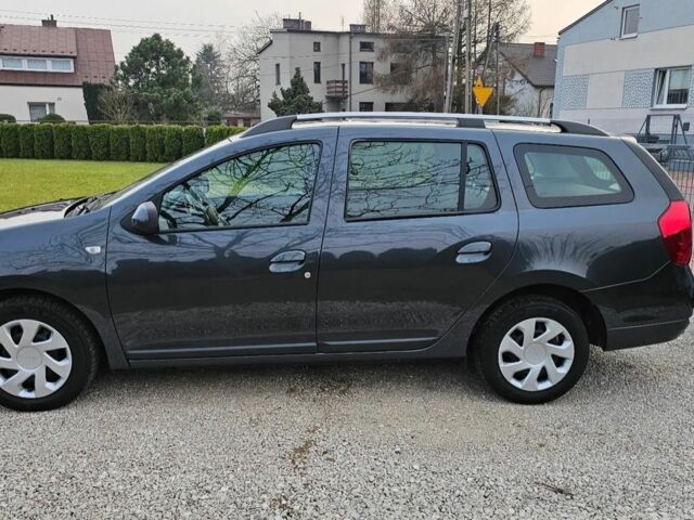 Серый Дачия Логан, объемом двигателя 1 л и пробегом 109 тыс. км за 5000 $, фото 14 на Automoto.ua