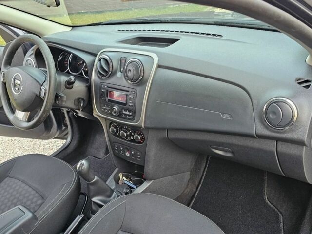 Серый Дачия Логан, объемом двигателя 1 л и пробегом 109 тыс. км за 5000 $, фото 20 на Automoto.ua