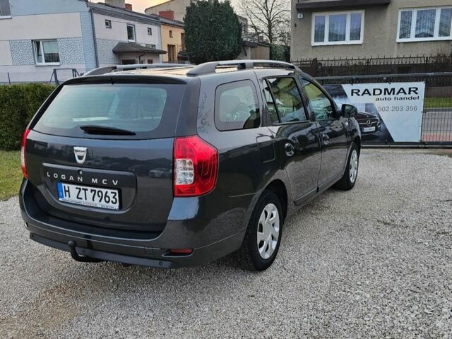 Серый Дачия Логан, объемом двигателя 1 л и пробегом 109 тыс. км за 5000 $, фото 5 на Automoto.ua