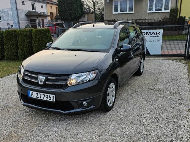 Серый Дачия Логан, объемом двигателя 1 л и пробегом 109 тыс. км за 5000 $, фото 2 на Automoto.ua