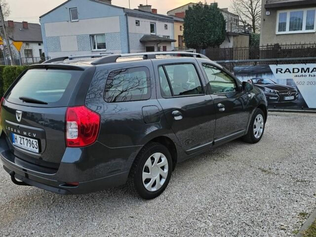 Серый Дачия Логан, объемом двигателя 1 л и пробегом 109 тыс. км за 5000 $, фото 7 на Automoto.ua