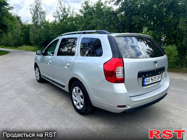 Серый Дачия Логан, объемом двигателя 1.5 л и пробегом 200 тыс. км за 7000 $, фото 6 на Automoto.ua
