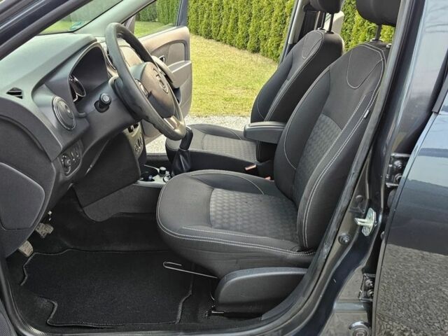 Серый Дачия Логан, объемом двигателя 1 л и пробегом 109 тыс. км за 5000 $, фото 19 на Automoto.ua