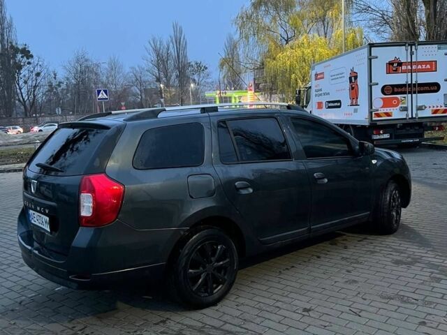 Серый Дачия Логан, объемом двигателя 1.5 л и пробегом 274 тыс. км за 6500 $, фото 6 на Automoto.ua