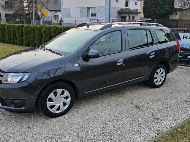 Серый Дачия Логан, объемом двигателя 1 л и пробегом 109 тыс. км за 5000 $, фото 3 на Automoto.ua