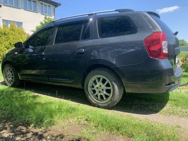 Сірий Дачія Logan, об'ємом двигуна 1.5 л та пробігом 250 тис. км за 8700 $, фото 5 на Automoto.ua